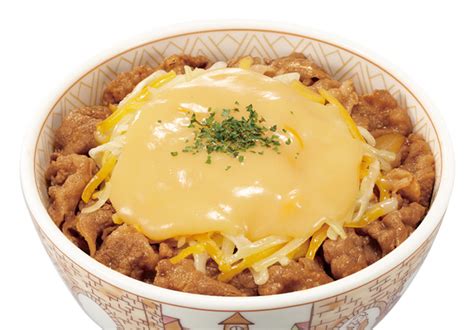 すき家 チーズ牛丼: チーズと牛丼の融合がもたらす新たな食の地平