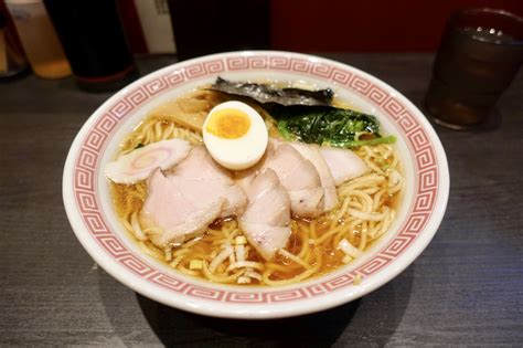 宇都宮駅 ランチ ひとり - 駅前のラーメン屋で宇宙を感じる